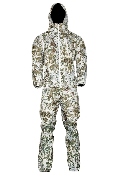 КОСТЮМ МАСКИРОВОЧНЫЙ KRYPTEK OVERWHITES BOXED SET GROM- фото №1