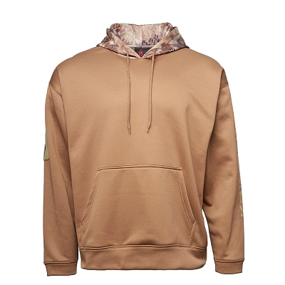 ТОЛСТОВКА С КАПЮШОНОМ KRYPTEK OPS HOODIE HIGHLANDER/COYOTE- фото №1