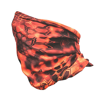 ШАПКА/БАЛАКЛАВА/ШАРФ KRYPTEK NECK GAITER INFERNO
