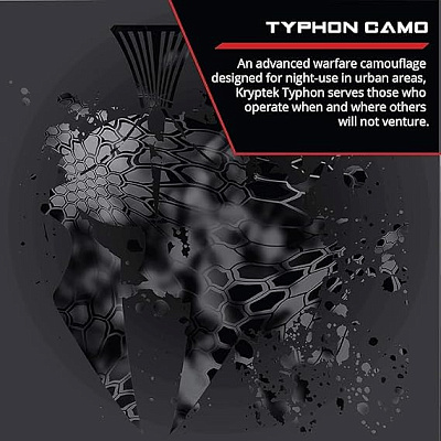 БРЮКИ KRYPTEK STALKER TYPHON- фото №4