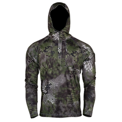 ТОЛСТОВКА С КАПЮШОНОМ KRYPTEK SONORA HOODIE ALTITUDE- фото №1
