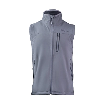 ЖИЛЕТ KRYPTEK DALIBOR DARK CHARCOAL- фото №1