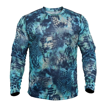 ФУТБОЛКА KRYPTEK HYPERION LS CREW PONTUS