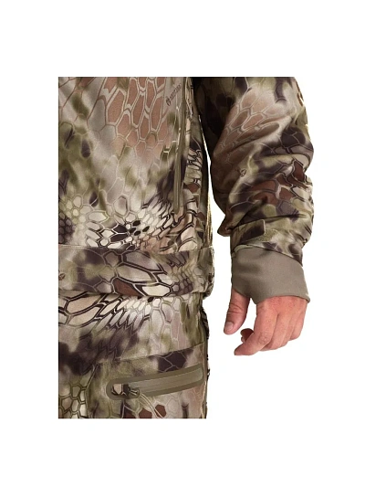 КУРТКА KRYPTEK AEGIS EXTREME HIGHLANDER- фото №10