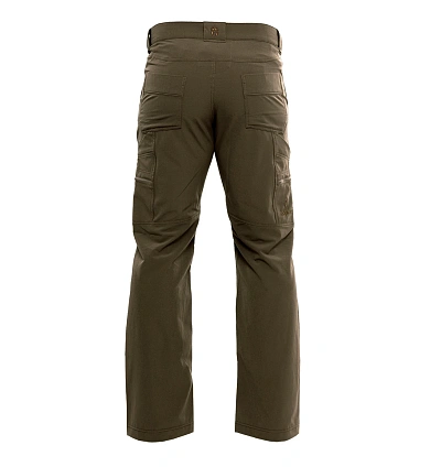 БРЮКИ KRYPTEK VALHALLA DARK BROWN- фото №1