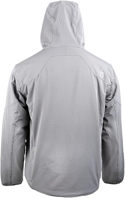 КУРТКА KRYPTEK KOLDO RAIN DARK CHARCOAL- фото №2