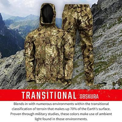 КУРТКА KRYPTEK JUPITER RAIN TRANSITIONAL- фото №8