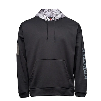 ТОЛСТОВКА С КАПЮШОНОМ KRYPTEK OPS HOODIE RAID/BLACK