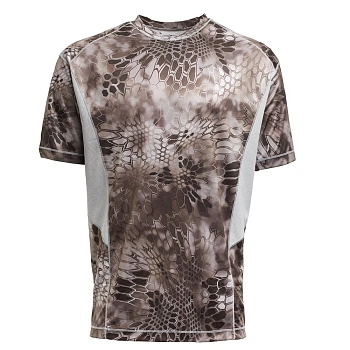 ФУТБОЛКА KRYPTEK AURA КОРОТКИЕ РУКАВА RAID/WOLF GREY