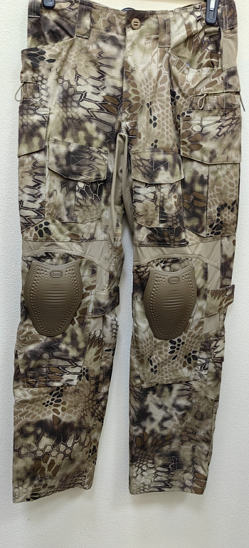 БРЮКИ KRYPTEK COMBAT OPERATOR V4 HIGHLANDER- фото №2