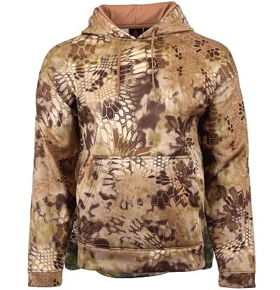 ТОЛСТОВКА С КАПЮШОНОМ KRYPTEK TARTAROS 2 HOODIE HIGHLANDER- фото №1
