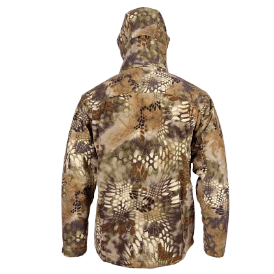 КУРТКА ФЛИС KRYPTEK VELLUS HIGHLANDER- фото №3