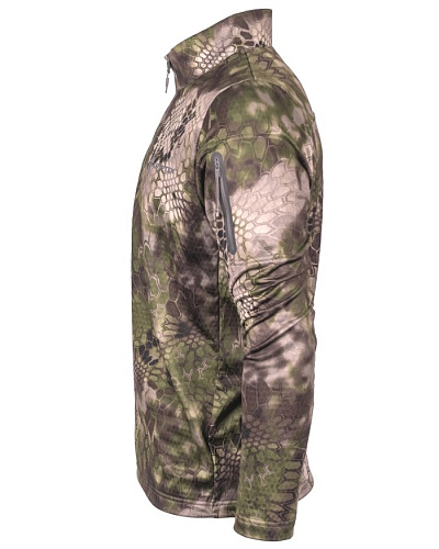 ТОЛСТОВКА KRYPTEK ARMA 1/2 ZIP ALTITUDE- фото №3