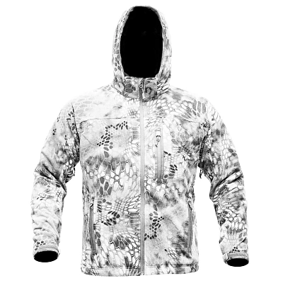 КУРТКА ФЛИС KRYPTEK VELLUS WRAITH- фото №1