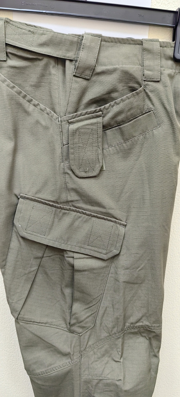 БРЮКИ KRYPTEK TACTICAL 2 RANGER GREEN- фото №3