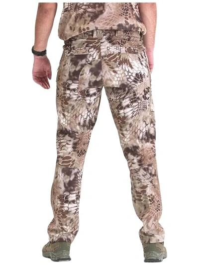 БРЮКИ KRYPTEK DALIBOR 3 HIGHLANDER- фото №7