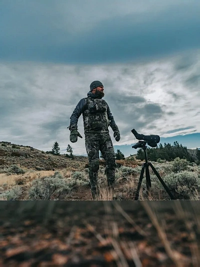 ВАРЕЖКИ KRYPTEK BORA OVERMITT ALTITUDE- фото №6