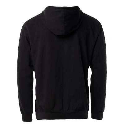 ТОЛСТОВКА С КАПЮШОНОМ KRYPTEK B2B HOODIE ЧЕРНЫЙ- фото №2