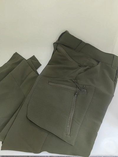 БРЮКИ KRYPTEK ALAIOS RANGER GREEN- фото №5