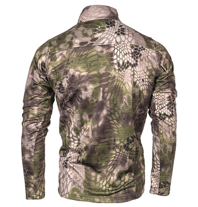 ТОЛСТОВКА KRYPTEK ARMA 1/2 ZIP ALTITUDE- фото №2