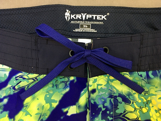 ШОРТЫ KRYPTEK MARS BOARD MAHI MAHI- фото №10