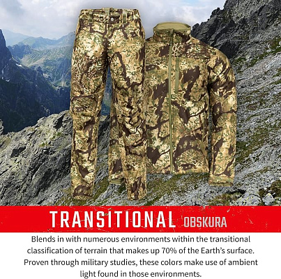 БРЮКИ KRYPTEK NJORD TRANSITIONAL- фото №4