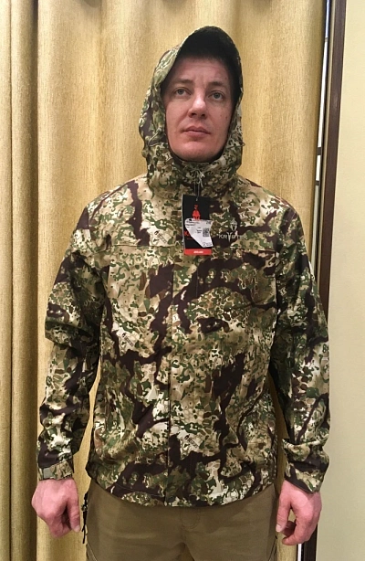 КУРТКА KRYPTEK JUPITER RAIN TRANSITIONAL- фото №3