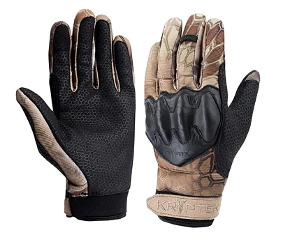 ПЕРЧАТКИ KRYPTEK GUNFIGHTER HIGHLANDER