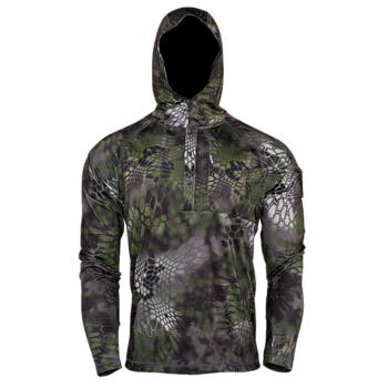 ТОЛСТОВКА С КАПЮШОНОМ KRYPTEK SONORA HOODIE ALTITUDE