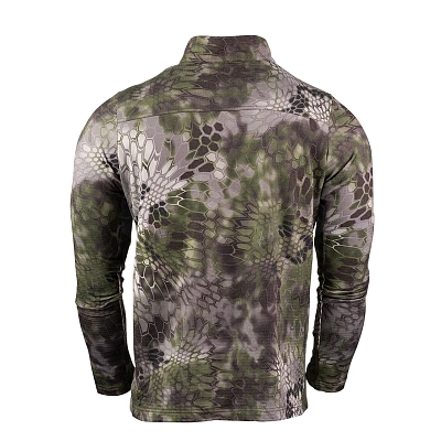ТОЛСТОВКА KRYPTEK ARMA FLEECE 1/2 ZIP ALTITUDE- фото №2