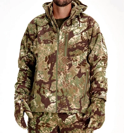 КУРТКА ФЛИС KRYPTEK VELLUS TRANSITIONAL- фото №3