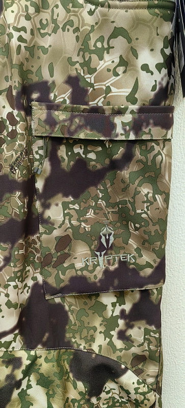 БРЮКИ KRYPTEK DALIBOR 3 OBSKURA TRANSITIONAL- фото №11