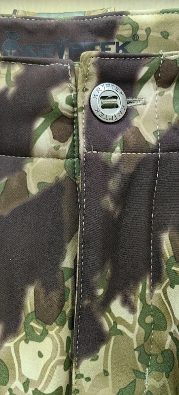 БРЮКИ KRYPTEK DALIBOR 3 OBSKURA TRANSITIONAL- фото №5