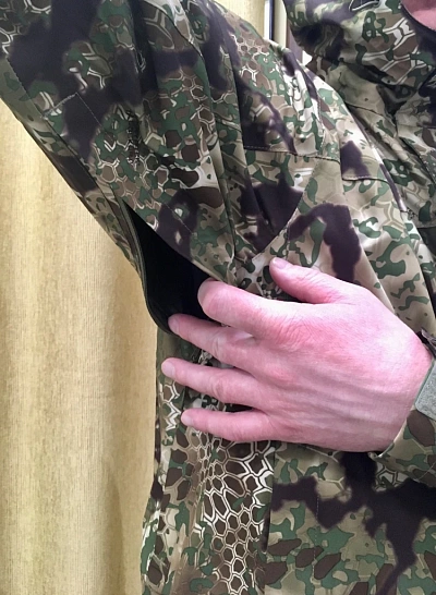 КУРТКА KRYPTEK JUPITER RAIN TRANSITIONAL- фото №6