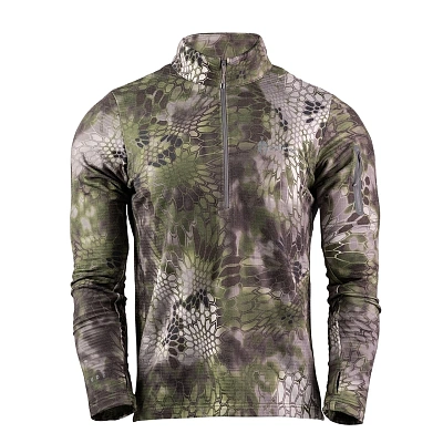 ТОЛСТОВКА KRYPTEK ARMA FLEECE 1/2 ZIP ALTITUDE- фото №1