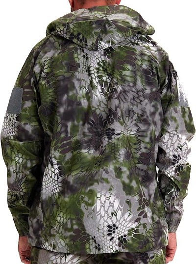 КУРТКА KRYPTEK KOLDO RAIN ALTITUDE- фото №6