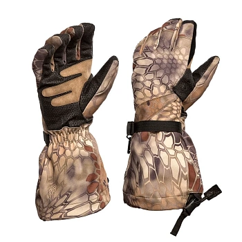 ПЕРЧАТКИ KRYPTEK AEGIS EXTREME HIGHLANDER