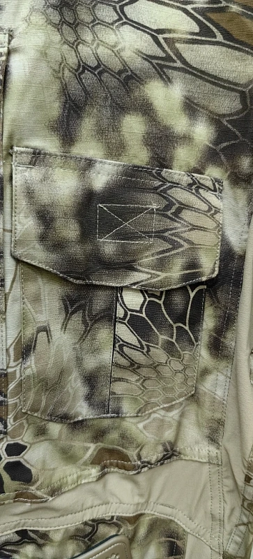 БРЮКИ KRYPTEK COMBAT OPERATOR V4 HIGHLANDER- фото №6