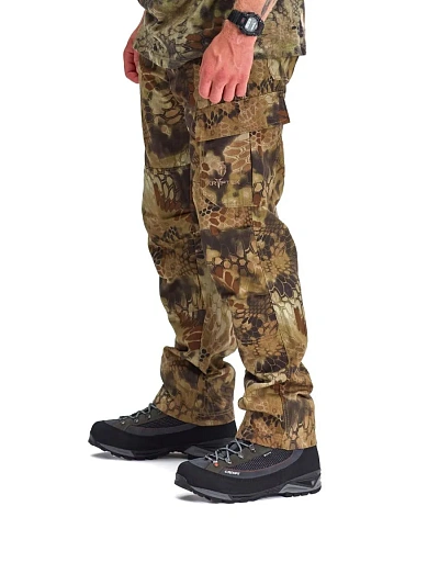 БРЮКИ KRYPTEK STALKER HIGHLANDER- фото №3