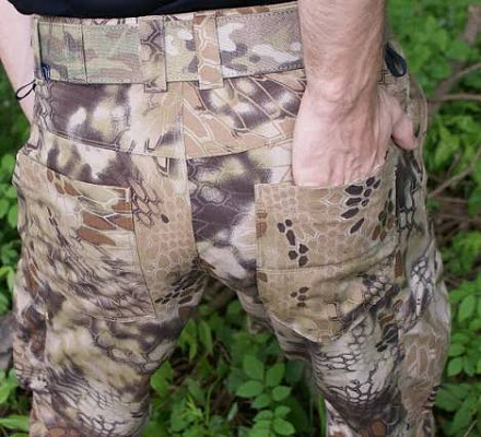БРЮКИ KRYPTEK VERTX HIGHLANDER- фото №5