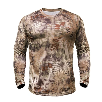 ФУТБОЛКА KRYPTEK HYPERION LS CREW TYPHON