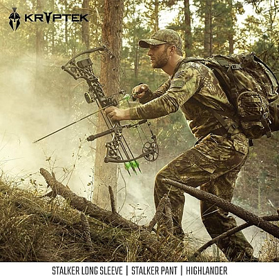 БРЮКИ KRYPTEK STALKER HIGHLANDER- фото №6