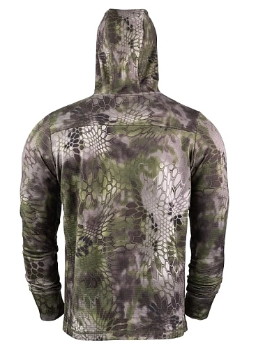 ТОЛСТОВКА KRYPTEK ARMA FLEECE HOODIE  ALTITUDE- фото №2