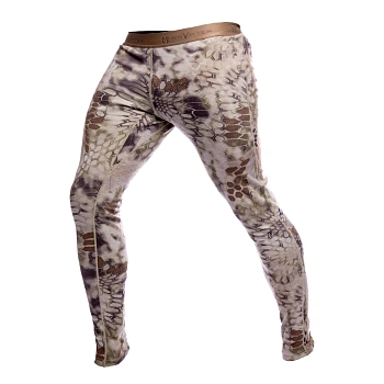 КАЛЬСОНЫ ТЕРМОБЕЛЬЁ KRYPTEK HOPLITE II MERINO MW СРЕДНЕЙ ПЛОТНОСТИ HIGHLANDER