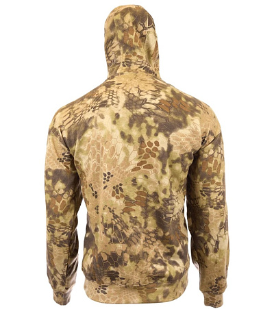 ТОЛСТОВКА С КАПЮШОНОМ KRYPTEK STALKER HOODIE HIGHLANDER- фото №2