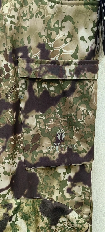 БРЮКИ KRYPTEK DALIBOR 3 OBSKURA TRANSITIONAL- фото №11