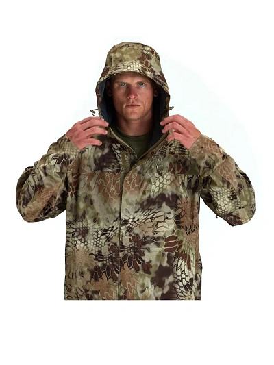 КУРТКА KRYPTEK JUPITER RAIN HIGHLANDER- фото №6