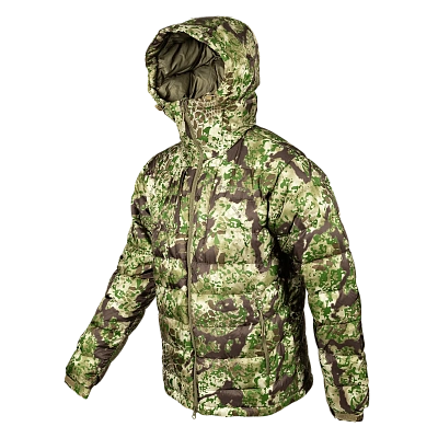 КУРТКА ПУХОВИК KRYPTEK ARES TRANSITIONAL- фото №3