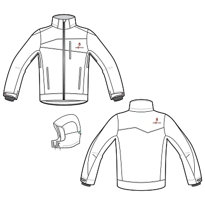 КУРТКА KRYPTEK AEGIS EXTREME HIGHLANDER- фото №3
