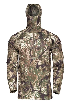 ТОЛСТОВКА С КАПЮШОНОМ KRYPTEK CRONOS HOODIE TRANSITIONAL